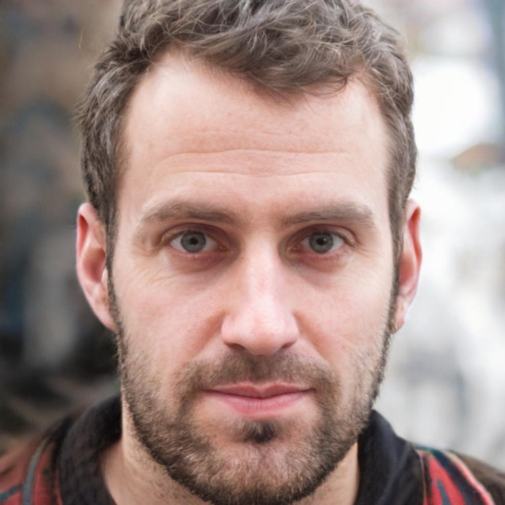 Retrato de Bernat Ollé