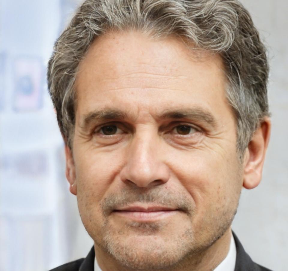 Retrato profesional de Adrià Esteve