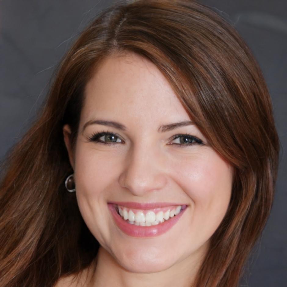 Retrato profesional de Nerea Iturbide