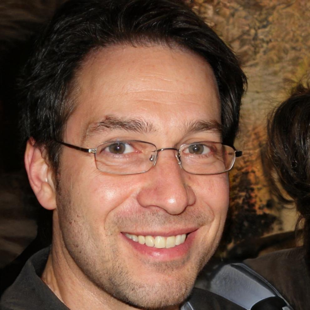 Retrato profesional de Bernat Casal